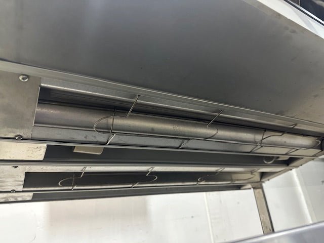 "HATCO GRSDS - 36D"COUNTER TOP 2SHELVES FOOD WARMER 32.5"H 36"W 26"D, 120V 1PH - Second Life - Equipment - collection_name