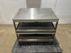 "HATCO GRSDS - 36D"COUNTER TOP 2SHELVES FOOD WARMER 32.5"H 36"W 26"D, 120V 1PH - Second Life - Equipment - collection_name