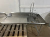 H.D COM S.S LEFTSIDE CLEAN TABLERIGHT SIDE DIRTY TABLE W/SINK FOR DISHWSHER - Second Life - Equipment - collection_name