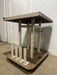 H.D COMMERCIAL 36"W x 36"D BALL CONVEYOR TABLE ON CASTERS - Second Life - Equipment - collection_name