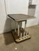 H.D COMMERCIAL 36"W x 36"D BALL CONVEYOR TABLE ON CASTERS - Second Life - Equipment - collection_name