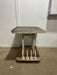 H.D COMMERCIAL 36"W x 36"D BALL CONVEYOR TABLE ON CASTERS - Second Life - Equipment - collection_name