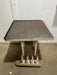 H.D COMMERCIAL 36"W x 36"D BALL CONVEYOR TABLE ON CASTERS - Second Life - Equipment - collection_name