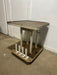 H.D COMMERCIAL 36"W x 36"D BALL CONVEYOR TABLE ON CASTERS - Second Life - Equipment - collection_name