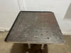 H.D COMMERCIAL 36"W x 36"D BALL CONVEYOR TABLE ON CASTERS - Second Life - Equipment - collection_name
