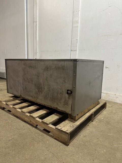 H.D COMMERCIAL 48"W 8 Burners Natural Gas Radiant Countertop Charbroiler Grill - Second Life - Equipment - collection_name