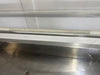 H.D COMMERCIAL 96 1/8"W ICE BATH COLD BUFFET TABLE WITH SNEEZE GUARD & CASTERS - Second Life - Equipment - collection_name