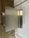 HD COMMERCIAL ALL STAINLESS STEEL 40.5"H x 36 1/4"W x 30"D FOOD PREP TABLE ON CASTER - Second Life - Equipment - collection_name