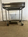 HD COMMERCIAL ALL STAINLESS STEEL 40.5"H x 36 1/4"W x 30"D FOOD PREP TABLE ON CASTER - Second Life - Equipment - collection_name