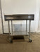 HD COMMERCIAL ALL STAINLESS STEEL 40.5"H x 36 1/4"W x 30"D FOOD PREP TABLE ON CASTER - Second Life - Equipment - collection_name