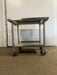 HD COMMERCIAL ALL STAINLESS STEEL 40.5"H x 36 1/4"W x 30"D FOOD PREP TABLE ON CASTER - Second Life - Equipment - collection_name