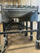H.D COMMERCIAL EXPANDABLE STEEL SKATEWHEEL CONVEYOR 86"L (COMPRESS)-213"L EXPAND - Second Life-Equipment-collection_name