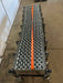 H.D COMMERCIAL EXPANDABLE STEEL SKATEWHEEL CONVEYOR 86"L (COMPRESS)-213"L EXPAND - Second Life-Equipment-collection_name