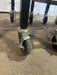 H.D COMMERCIAL EXPANDABLE STEEL SKATEWHEEL CONVEYOR 86"L (COMPRESS)-213"L EXPAND - Second Life-Equipment-collection_name