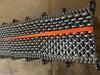 H.D COMMERCIAL EXPANDABLE STEEL SKATEWHEEL CONVEYOR 86"L (COMPRESS)-213"L EXPAND - Second Life-Equipment-collection_name