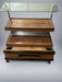 HD COMMERCIAL HIGH - END STAINED WOOD FINISH SELF - SERVE OPEN BAKERY CASE - Bargains R Ours - #collection_name#