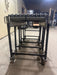 H.D COMMERCIAL INDUSTRIAL PORTABLE MOBILE FLEXIBLE CONVEYOR ROLLER STATION - Bargains R Ours - #collection_name#