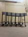 H.D COMMERCIAL INDUSTRIAL PORTABLE MOBILE FLEXIBLE CONVEYOR ROLLER STATION - Bargains R Ours - #collection_name#