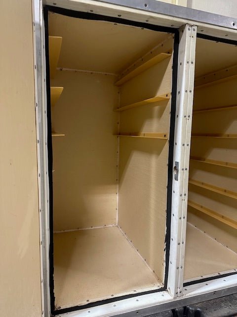 H.D COMMERCIAL INSULATED FULL SIZE PANS/BAKERY HOLDING CABINET - Bargains R Ours - #collection_name#