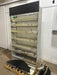H.D COMMERCIAL LIGHTED CIGARETTE DISPLAY RACK W/ ACCESSORIES, 85.5"Hx47.5"Wx14"D - Second Life - Equipment - collection_name