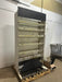 H.D COMMERCIAL LIGHTED CIGARETTE DISPLAY RACK W/ ACCESSORIES, 85.5"Hx47.5"Wx14"D - Second Life - Equipment - collection_name