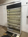H.D COMMERCIAL LIGHTED CIGARETTE DISPLAY RACK W/ ACCESSORIES, 85.5"Hx47.5"Wx14"D - Second Life - Equipment - collection_name