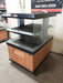 H.D COMMERCIAL LIGHTED / HEATED 2 TIERS HOT FOOD WARMER DISPLAY - Bargains R Ours - #collection_name#