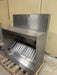 H.D COMMERCIAL LIGHTED HOOD WITH TWO FILTERS AND AIR CURTAIN SYSTEM - Bargains R Ours - #collection_name#