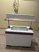 H.D. COMMERCIAL LIGHTED SELF - SERVE ICE - CREAM FREEZER BAR w/SNEEZE GUARD - Bargains R Ours - #collection_name#