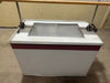 H.D. COMMERCIAL LIGHTED SELF - SERVE ICE - CREAM FREEZER BAR w/SNEEZE GUARD - Bargains R Ours - #collection_name#