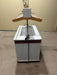 H.D. COMMERCIAL LIGHTED SELF - SERVE ICE - CREAM FREEZER BAR w/SNEEZE GUARD - Bargains R Ours - #collection_name#