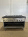 H.D COMMERCIAL NAT GAS 2 BURNER STOVE WITH GREASE CATCHER PAN - Second Life - Equipment - collection_name