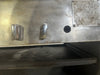 H.D COMMERCIAL NAT GAS 2 BURNER STOVE WITH GREASE CATCHER PAN - Second Life - Equipment - collection_name