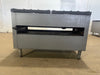 H.D COMMERCIAL NAT GAS 2 BURNER STOVE WITH GREASE CATCHER PAN - Second Life - Equipment - collection_name