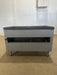 H.D COMMERCIAL NAT GAS 2 BURNER STOVE WITH GREASE CATCHER PAN - Second Life - Equipment - collection_name