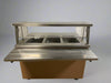 HD COMMERCIAL (NSF) CAFETARIA STYLE 3 PANS HOT SERVING LINE/TABLE - Bargains R Ours - #collection_name#