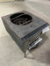 H.D COMMERCIAL SINGLE STOCK POT STOVE W/ INNER AND OUTER RING HEAT GAS CONTROL - Bargains R Ours - #collection_name#