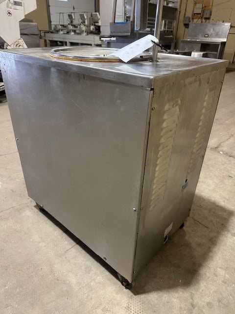 HD COMMERCIAL S/S ELECTRIC 60 LB DEEP WELL FRYER WITH FILTRATION UNIT - Bargains R Ours - #collection_name#