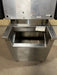 H.D COMMERCIAL S/S ICE BIN AND CUPS HOLDER DISPENSER STATION - Bargains R Ours - #collection_name#