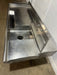 H.D COMMERCIAL S.S LEFT SIDE DIRTY TABLE W/SINK FOR DISHWSHER - Second Life - Equipment - collection_name