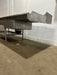 H.D COMMERCIAL S.S LEFT SIDE DIRTY TABLE W/SINK FOR DISHWSHER - Second Life - Equipment - collection_name