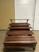 HD COMMERCIAL WOODEN BAKERY /SUNDRY DISPLAY MERCHANDISER WAGON - Bargains R Ours - #collection_name#