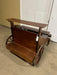 HD COMMERCIAL WOODEN BAKERY /SUNDRY DISPLAY MERCHANDISER WAGON - Bargains R Ours - #collection_name#