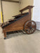 HD COMMERCIAL WOODEN BAKERY /SUNDRY DISPLAY MERCHANDISER WAGON - Bargains R Ours - #collection_name#