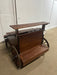 HD COMMERCIAL WOODEN BAKERY /SUNDRY DISPLAY MERCHANDISER WAGON - Bargains R Ours - #collection_name#