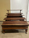 HD COMMERCIAL WOODEN BAKERY /SUNDRY DISPLAY MERCHANDISER WAGON - Bargains R Ours - #collection_name#