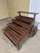 HD COMMERCIAL WOODEN BAKERY /SUNDRY DISPLAY MERCHANDISER WAGON - Bargains R Ours - #collection_name#