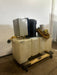 H.D HYDRAULIC PUMP WITH ALLWIN 3PH MOTOR MODEL - 22-135-010 - Second Life-Equipment-collection_name