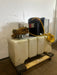 H.D HYDRAULIC PUMP WITH ALLWIN 3PH MOTOR MODEL - 22-135-010 - Second Life-Equipment-collection_name