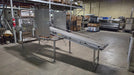 H.D INDUSTRIAL 69 1/2"H x 154"L x 39 1/2"D BRUSH FEED CONVEYOR LINE - Second Life-Equipment-#collection_name#